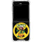 Marvel X-Men Rogue Galaxy Z Flip6 Clear Case